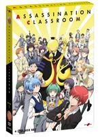 Assassination Classroom. Stagione 1. Serie TV ita (4 DVD)