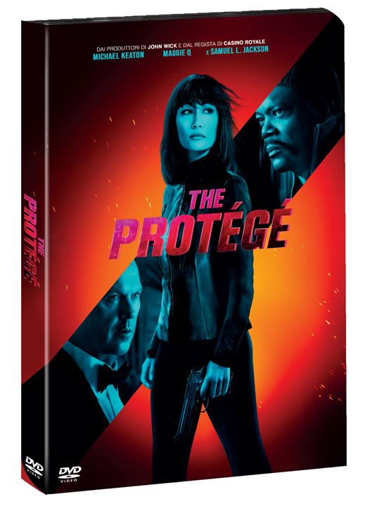 The protégé (DVD) di Martin Campbell - DVD