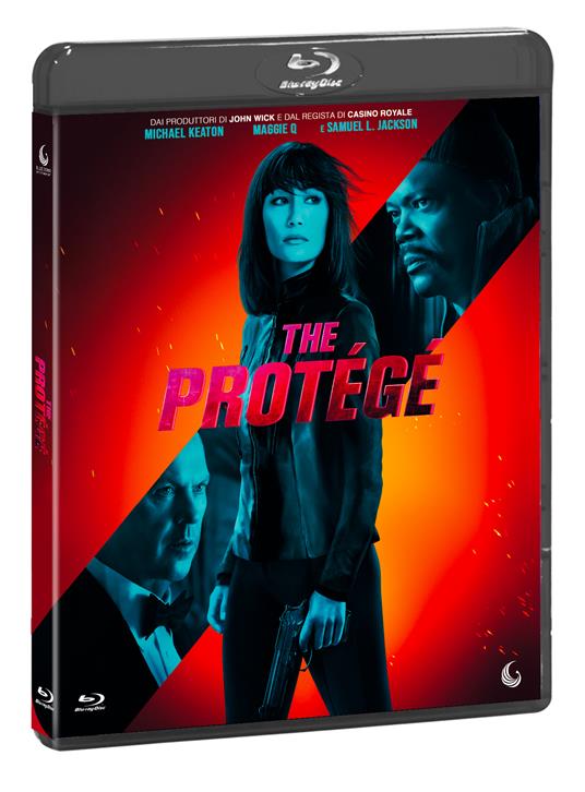 The protégé (Blu-ray) di Martin Campbell - Blu-ray