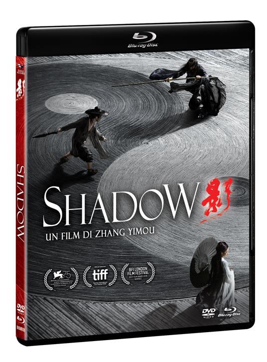 Shadow (DVD + Blu-ray) - DVD + Blu-ray - Film di Yimou Zhang Avventura | IBS
