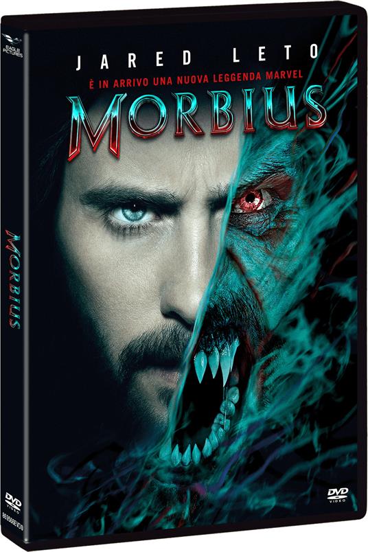 Morbius (DVD) di Daniel Espinosa - DVD