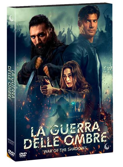 La guerra delle ombre (DVD) di Emir Khalilzadeh - DVD