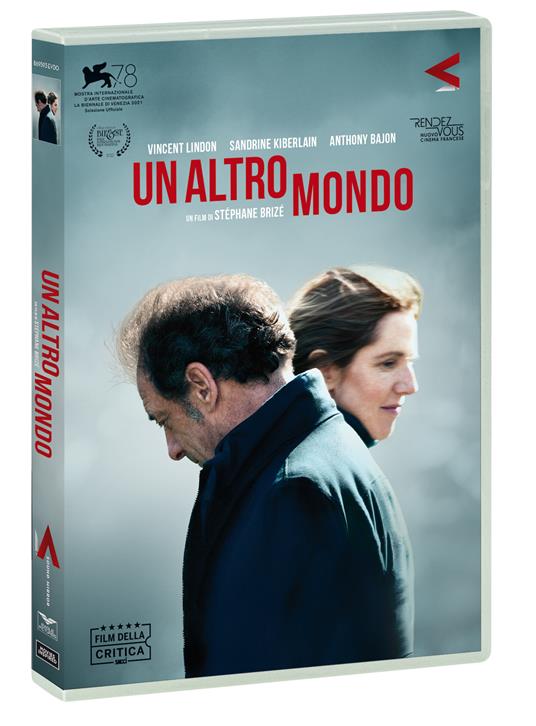 Un altro mondo (DVD) di Stéphane Brizé - DVD