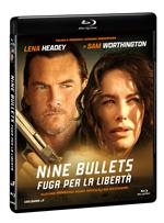 Nine Bullets. Fuga per la libertà (Blu-ray)