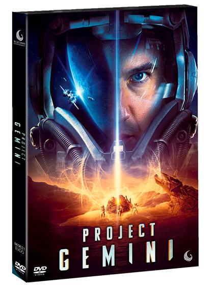 Project Gemini (DVD) di Serik Beyseu - DVD