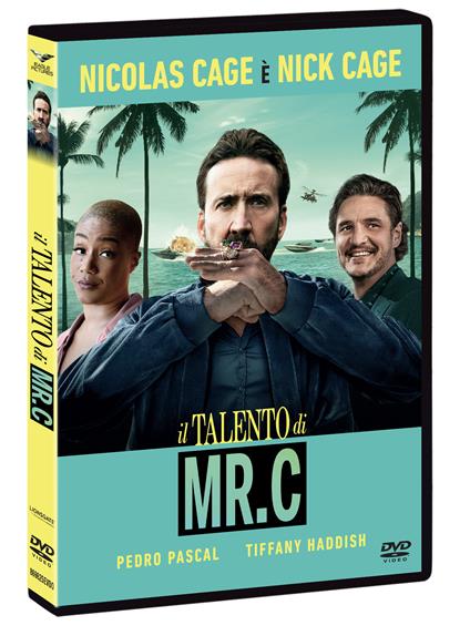 Il talento di Mr. C (DVD) di Tom Gormican - DVD