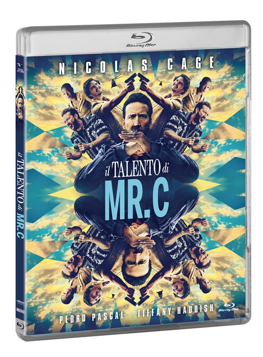 Il talento di Mr. C (Blu-ray) di Tom Gormican - Blu-ray
