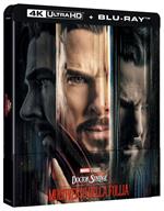 Doctor Strange. Nel multiverso della follia. Steelbook (Blu-ray + Blu-ray Ultra HD 4K)