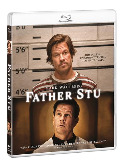 Father Stu (Blu-ray) di Rosalind Ross - Blu-ray