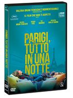 Parigi, tutto in una notte (DVD)