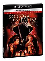 So cosa hai fatto (Blu-ray Ultra HD 4K)