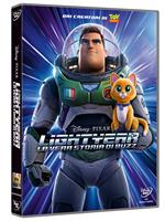 Lightyear. La vera storia di Buzz (DVD)