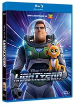 Lightyear. La vera storia di Buzz (Blu-ray)