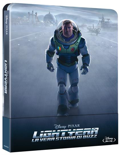 Lightyear. La vera storia di Buzz (Blu-ray) di Angus MacLane - Blu-ray