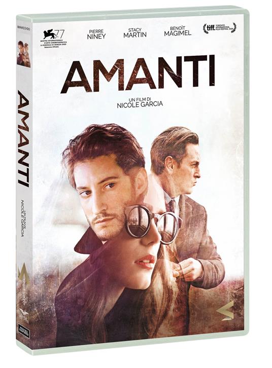 Amanti (DVD) di Nicole Garcia - DVD