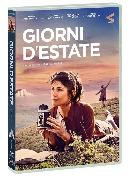 Giorni d'estate (DVD) di Jessica Swale - DVD