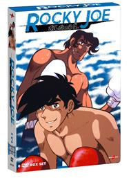 Rocky Joe. Parte 2 (8 DVD)