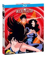 Occhi di Gatto - Stagione 1 (Anime 1983-1984) - Recensione Blu-Ray