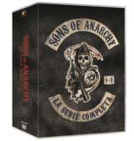 Film Sons of Anarchy. La serie completa. Serie TV ita (30 DVD) 