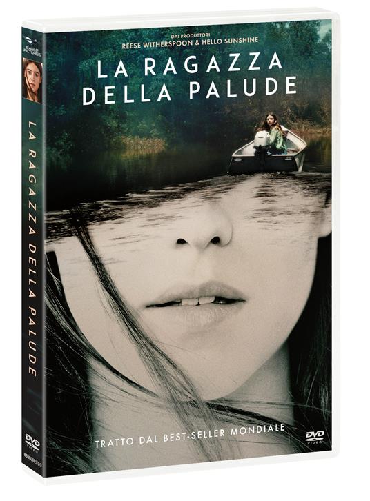 La ragazza della palude (DVD) - DVD - Film di Olivia Newman Giallo | IBS