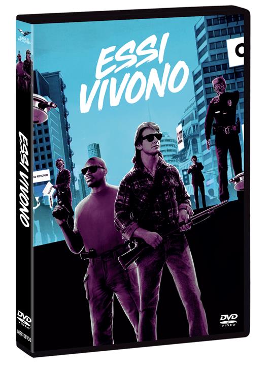 Essi vivono (DVD) di John Carpenter - DVD