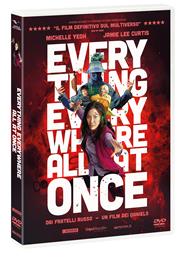 Everything Everywhere All at Once (DVD)