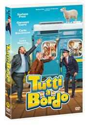 Tutti a bordo (DVD)