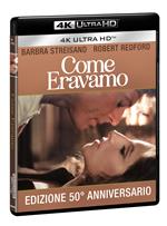 Come eravamo. Ed. 50° anniversario (Blu-ray + Blu-ray Ultra HD 4K)