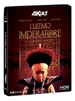 L' ultimo imperatore (Blu-ray + Blu-ray Ultra HD 4K)