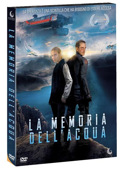 La memoria dell'acqua (DVD) di Saara Saarela - DVD