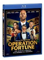 Operation Fortune (Blu-ray)