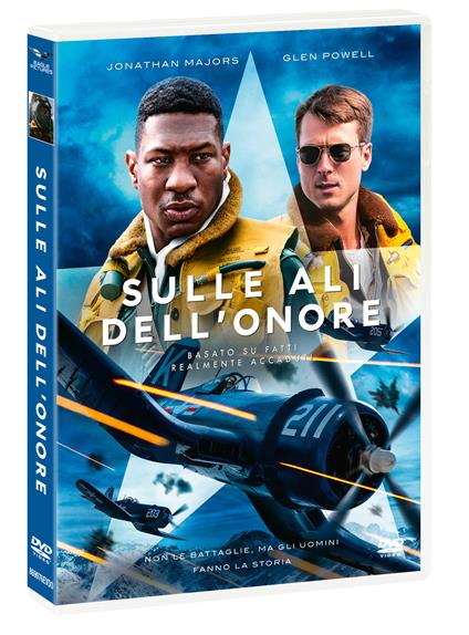 Sulle ali dell'onore (DVD) di J. D. Dillard - DVD