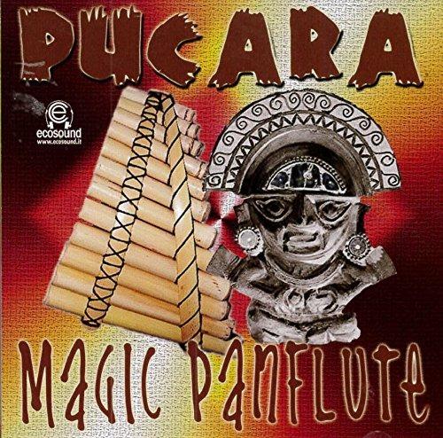 Pucara Magic Panflute - CD Audio