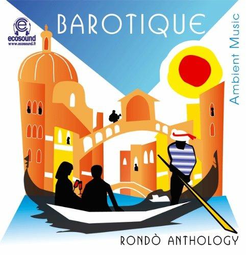 Barotique - CD Audio