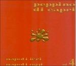 Napoli ieri Napoli oggi vol.4 - CD Audio di Peppino Di Capri