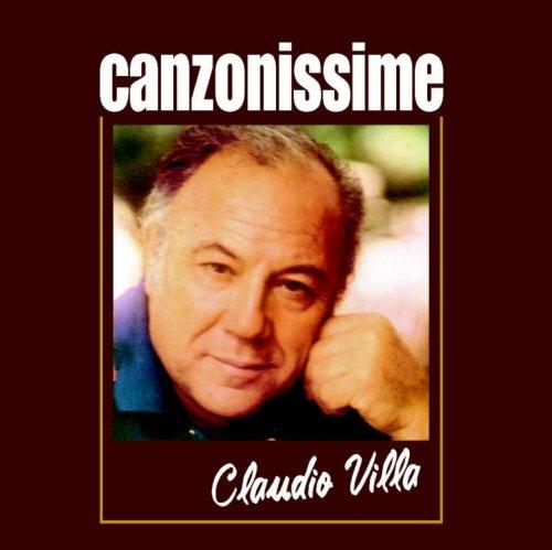 Canzonissime - CD Audio di Claudio Villa