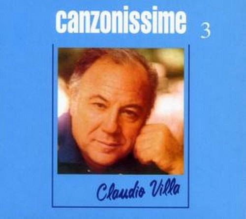 Canzonissime 3 - CD Audio di Claudio Villa