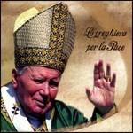 La preghiera per la pace - CD Audio + DVD di Stelvio Cipriani,Papa Giovanni Paolo II