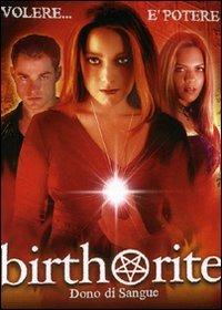 Birth Rite. Dono di sangue (DVD) di Devin Hamilton - DVD