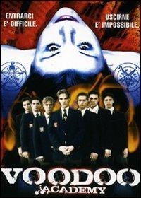 Voodoo Academy di David DeCoteau - DVD