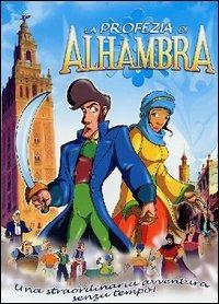La profezia di Alhambra di Juan Bautista Berasategi - DVD