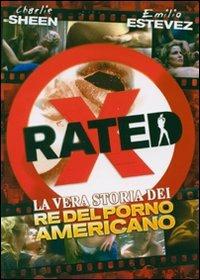 Rated X di Emilio Estevez - DVD