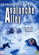 Avalance Alley. Terrore sulla neve