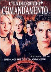 L' undicesimo comandamento (DVD) di David DeCoteau - DVD