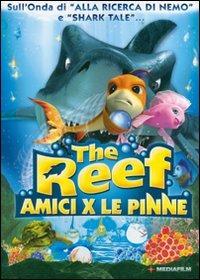 The Reef. Amici x le pinne di Howard E. Baker,John Fox - DVD