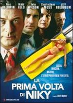 La prima volta di Niki (DVD)