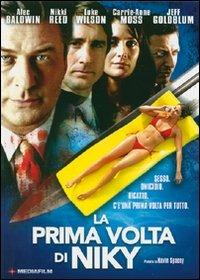 La prima volta di Niki (DVD) di Nick Guthe - DVD