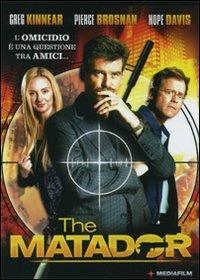 The Matador di Richard Shepard - DVD