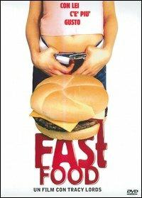 Fast Food (DVD) di Michael A. Simpson - DVD