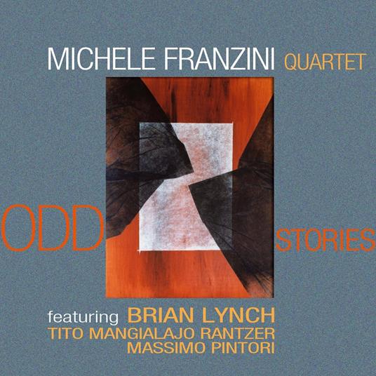 Odd Stories - CD Audio di Michele Franzini